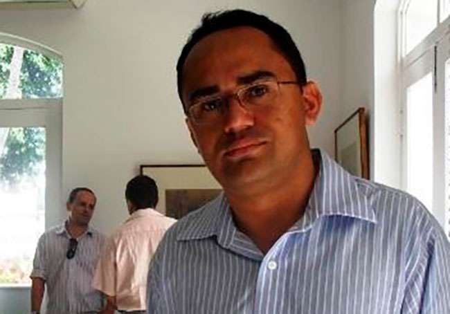 Joedison Rodrigues, ex-prefeito de Landri Sales
